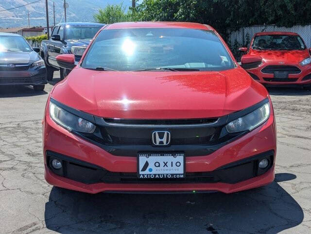 2020 Honda Civic for sale at Axio Auto Boise in Boise, ID