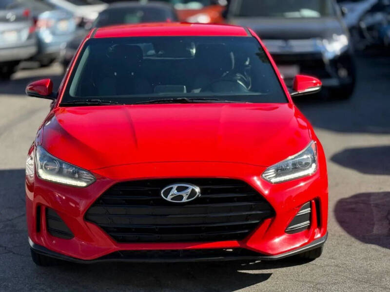 2019 Hyundai Veloster