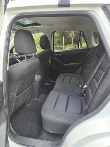 2014 Mazda CX-5 Touring