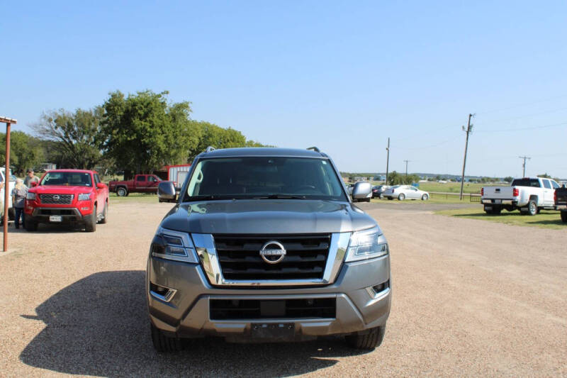 2021 Nissan Armada SL