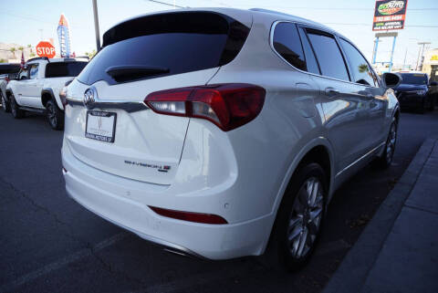 2019 Buick Envision Premium
