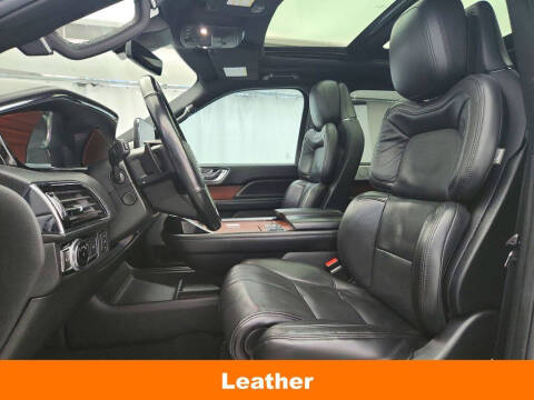 2020 Lincoln Navigator L Reserve