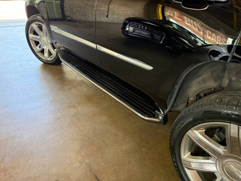 2018 Cadillac Escalade Luxury