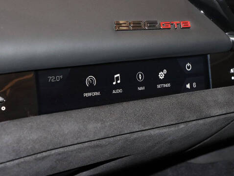 2023 Ferrari 296 GTB