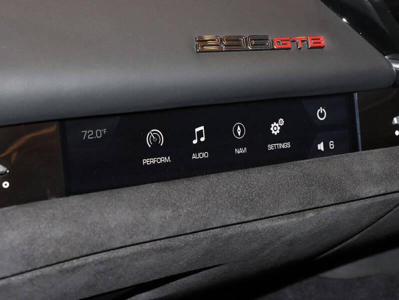 2023 Ferrari 296 GTB