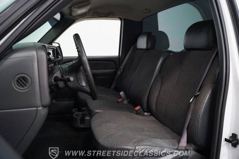 2002 Chevrolet Silverado 1500
