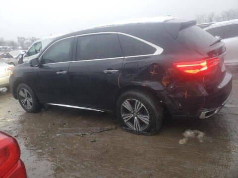 2018 Acura MDX SH-AWD