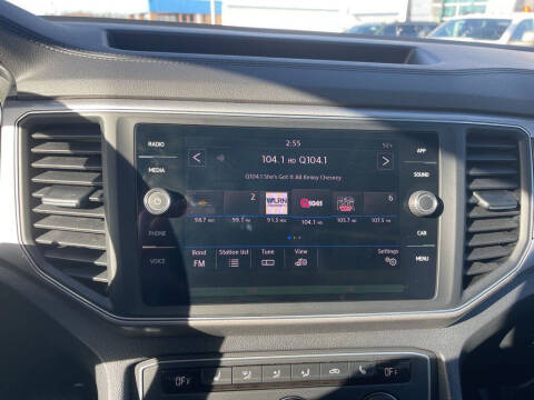 2019 Volkswagen Atlas SE