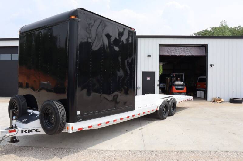 2020 Rice Trailers FMHD8230 for sale at The TOY BOX in Poplar Bluff MO