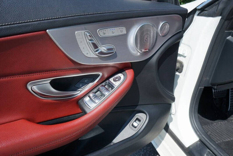 2020 Mercedes-Benz C-Class AMG C 43