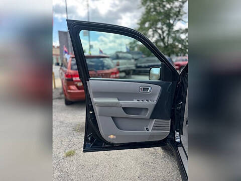 2015 Honda Pilot EX-L