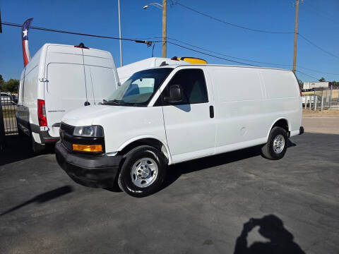 2020 Chevrolet Express 2500