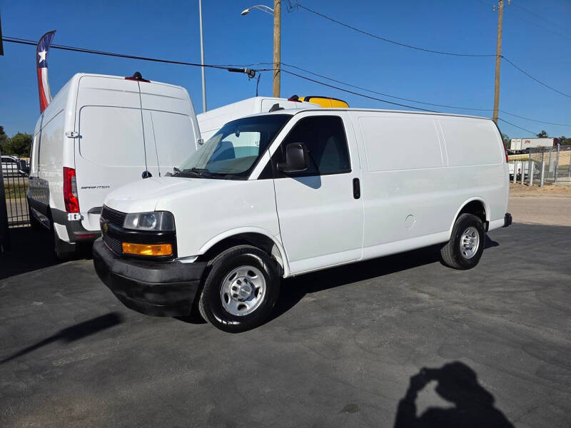 2020 Chevrolet Express 2500