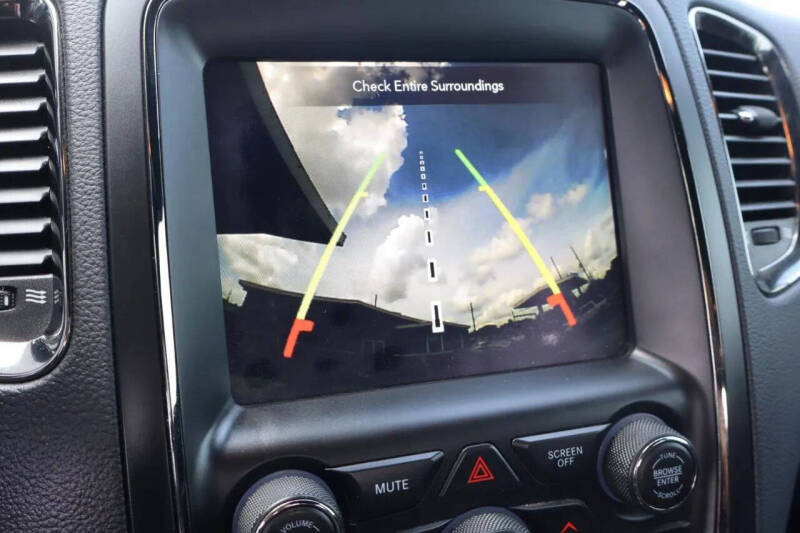 2020 Dodge Durango R/T