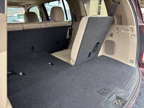 2014 Honda Pilot Touring