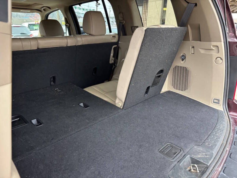 2014 Honda Pilot Touring