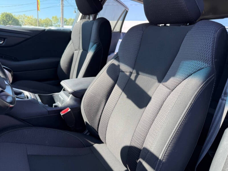 2021 Subaru Outback Premium