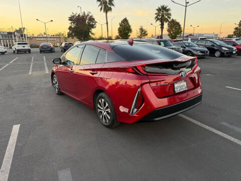 2017 Toyota Prius Prime Advanced