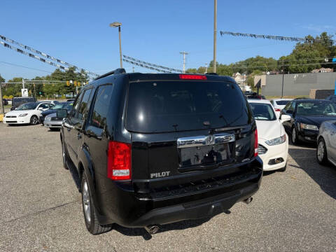 2013 Honda Pilot EX-L
