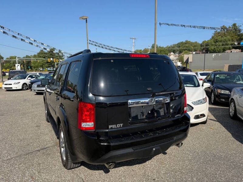 2013 Honda Pilot EX-L