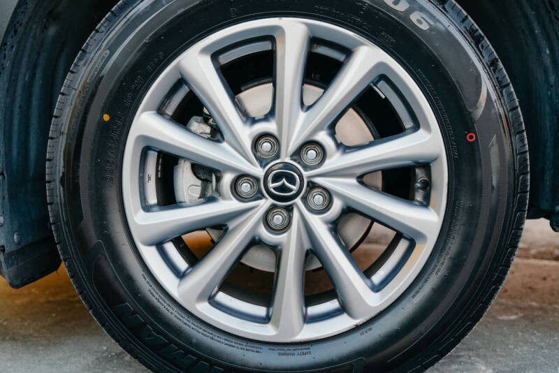 2023 Mazda CX-5 2.5 S Select