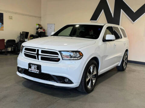 2015 Dodge Durango R/T