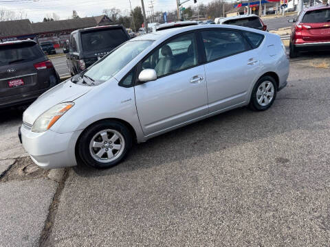 2007 Toyota Prius Touring