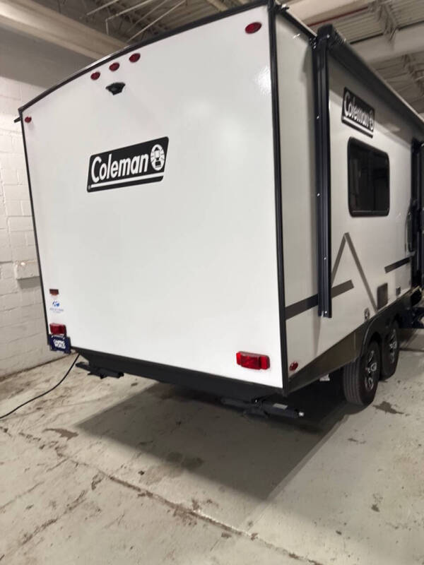 2025 Coleman COLEMAN LIGHT