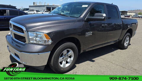 2023 RAM 1500 Classic SLT