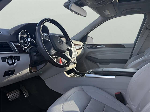 2015 Mercedes-Benz M-Class ML 400