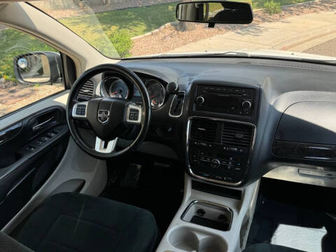 2012 Dodge Grand Caravan Crew