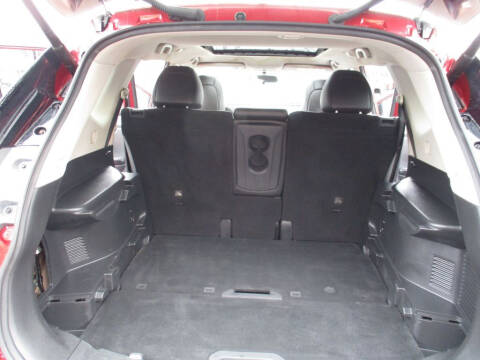 2016 Nissan Rogue SL