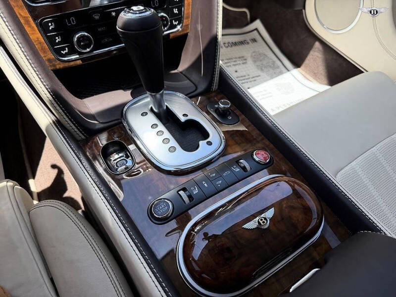 2013 Bentley Continental GT V8