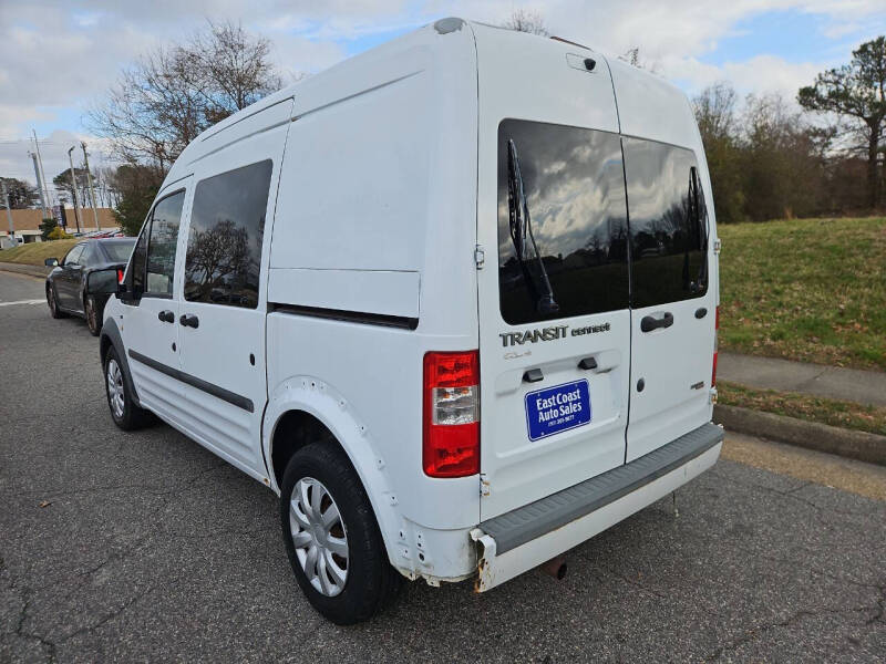 2010 Ford Transit Connect XLT
