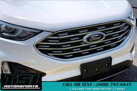 2020 Ford Edge SEL