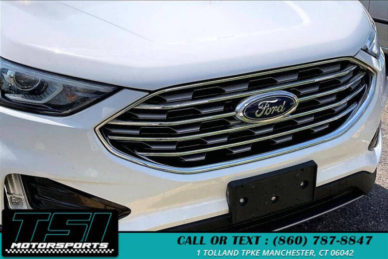 2020 Ford Edge SEL