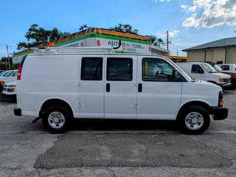 2011 Chevrolet Express 2500