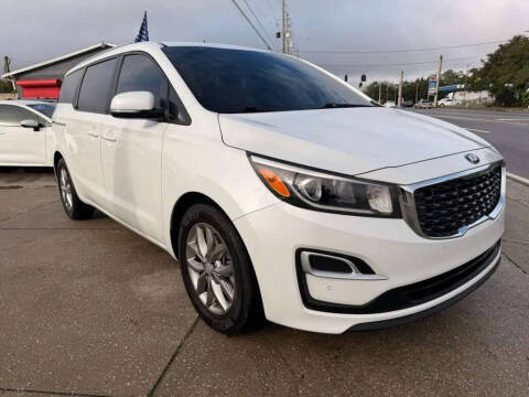 2020 Kia Sedona