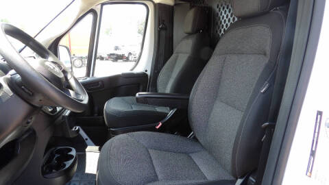 2025 RAM ProMaster