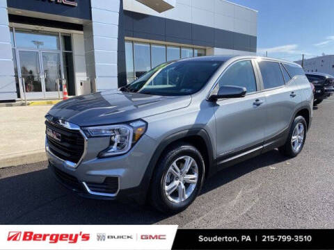 2024 GMC Terrain for sale at Bergey's Buick GMC in Souderton PA