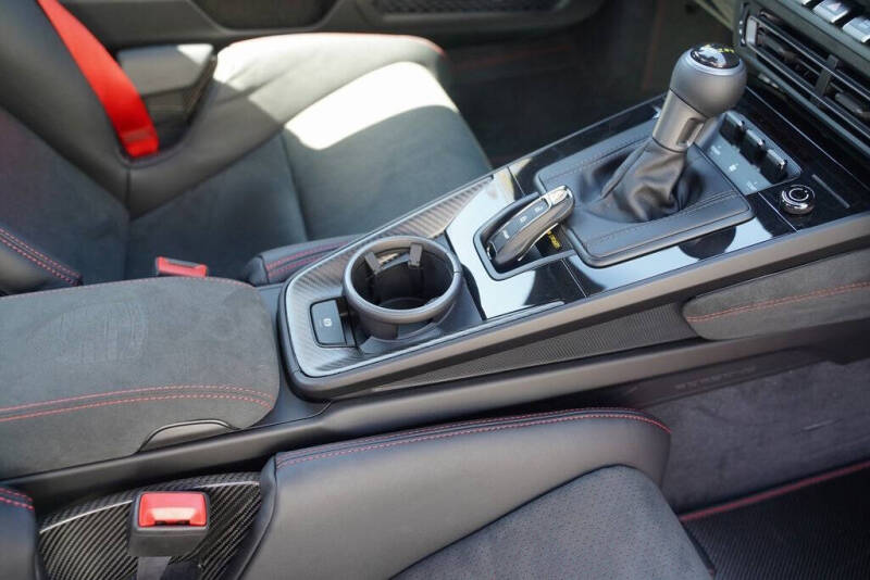 2025 Porsche 911 GT3 RS