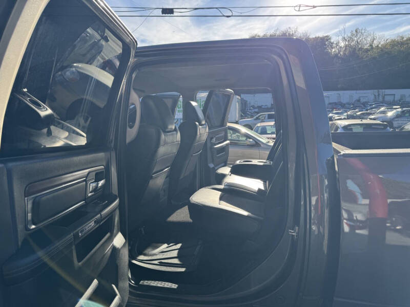 2015 RAM 2500 Laramie