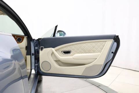 2016 Bentley Continental GT V8