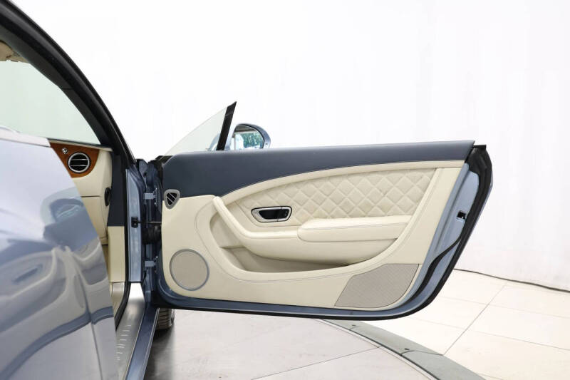 2016 Bentley Continental GT V8