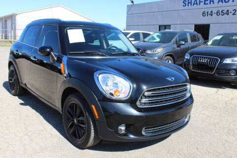 2016 MINI Countryman for sale at SHAFER AUTO GROUP in Columbus OH