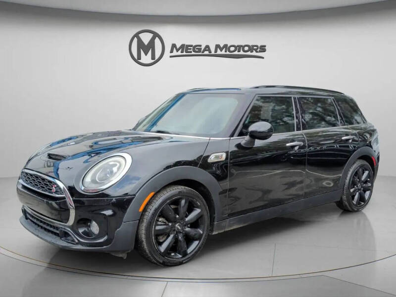 2016 MINI Clubman Cooper S
