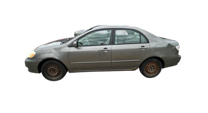 2007 Toyota Corolla