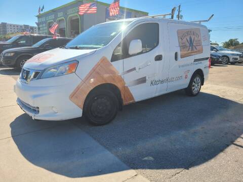 2018 Nissan NV200 for sale at INTERNATIONAL AUTO BROKERS INC in Hollywood FL