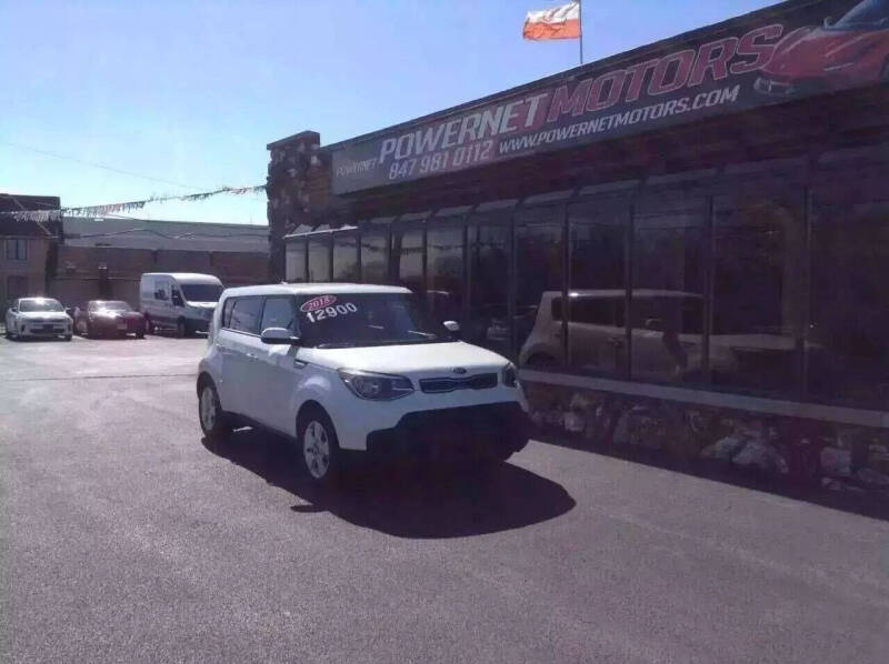 2018 Kia Soul