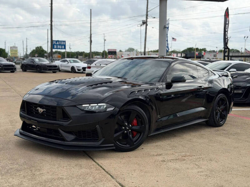 2023 Ford Mustang GT Premium